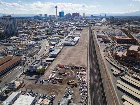 Tiny photo for 840 S Commerce Street, Las Vegas, NV 89106 (MLS # 2557423)