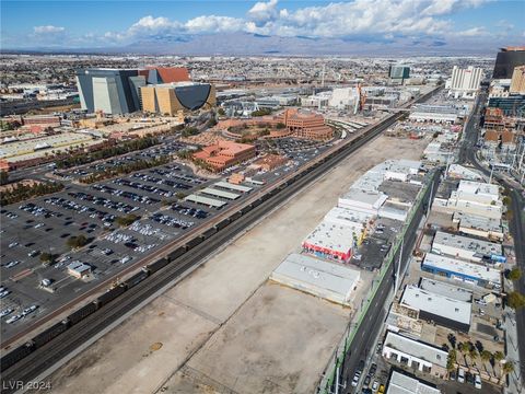 Tiny photo for 840 S Commerce Street, Las Vegas, NV 89106 (MLS # 2557423)