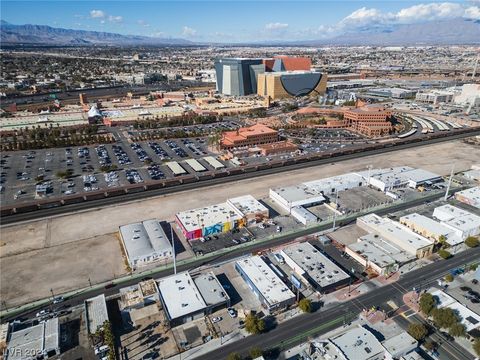 Tiny photo for 840 S Commerce Street, Las Vegas, NV 89106 (MLS # 2557423)