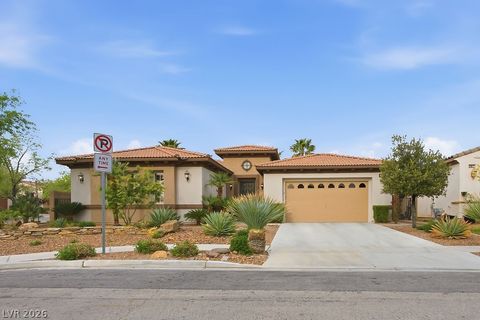 Photo of 1947 Grovespring Street, Las Vegas, NV 89135 (MLS # 2766479)