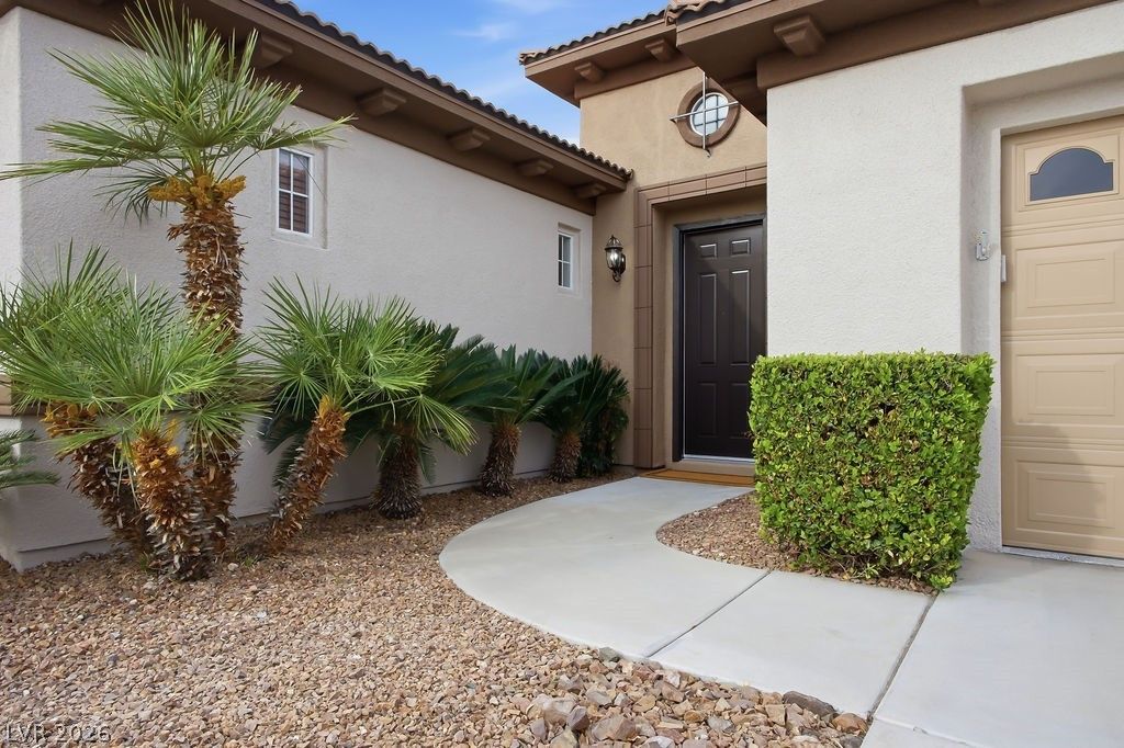 Photo of 1947 Grovespring Street, Las Vegas, NV 89135 (MLS # 2766479)