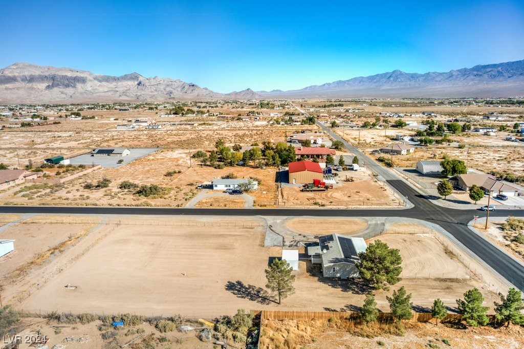 1521 W Blosser Ranch Road, Pahrump, Nevada image 6