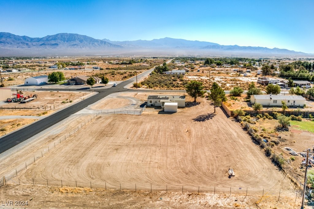 1521 W Blosser Ranch Road, Pahrump, Nevada image 3