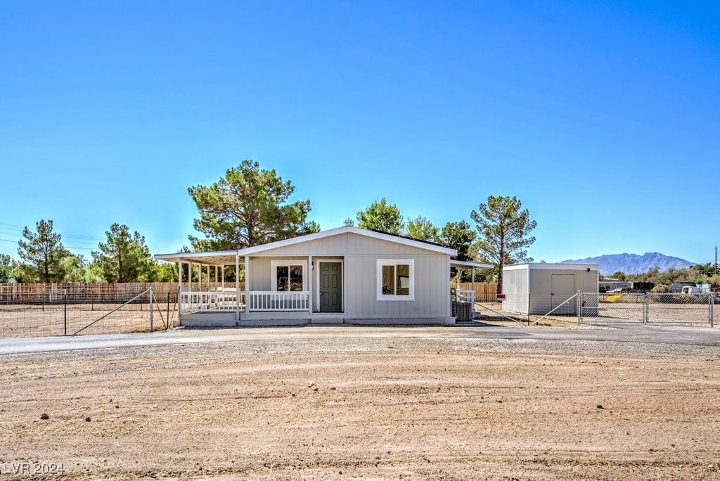 1521 W Blosser Ranch Road, Pahrump, Nevada image 40