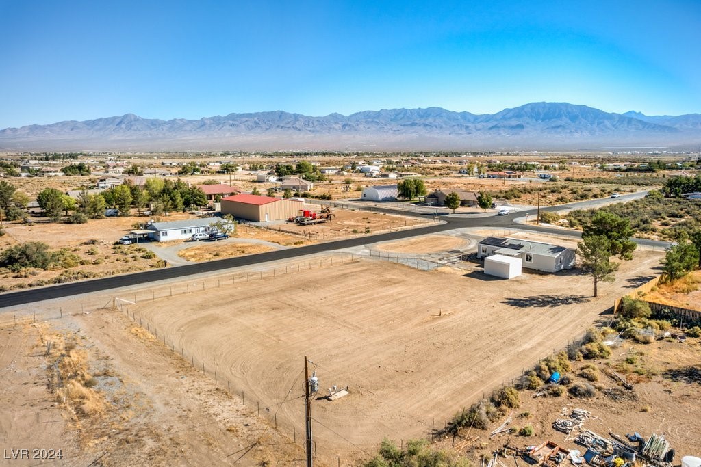 1521 W Blosser Ranch Road, Pahrump, Nevada image 5