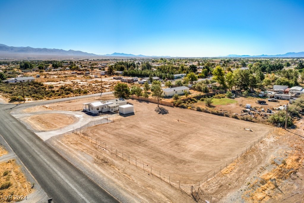 1521 W Blosser Ranch Road, Pahrump, Nevada image 2