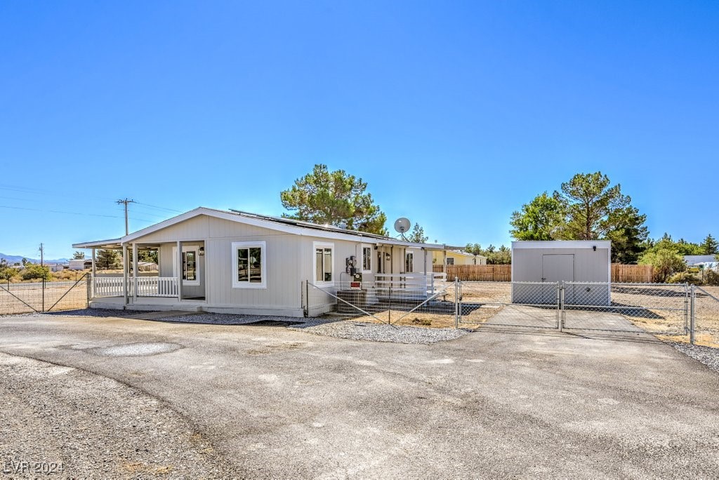 1521 W Blosser Ranch Road, Pahrump, Nevada image 10