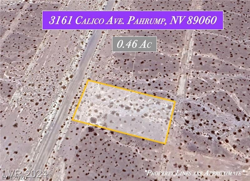 3161 N Calico Avenue