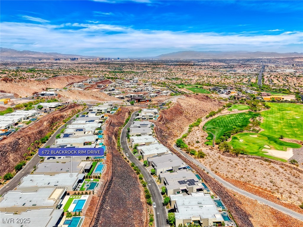 672 Blackrock Rim Drive