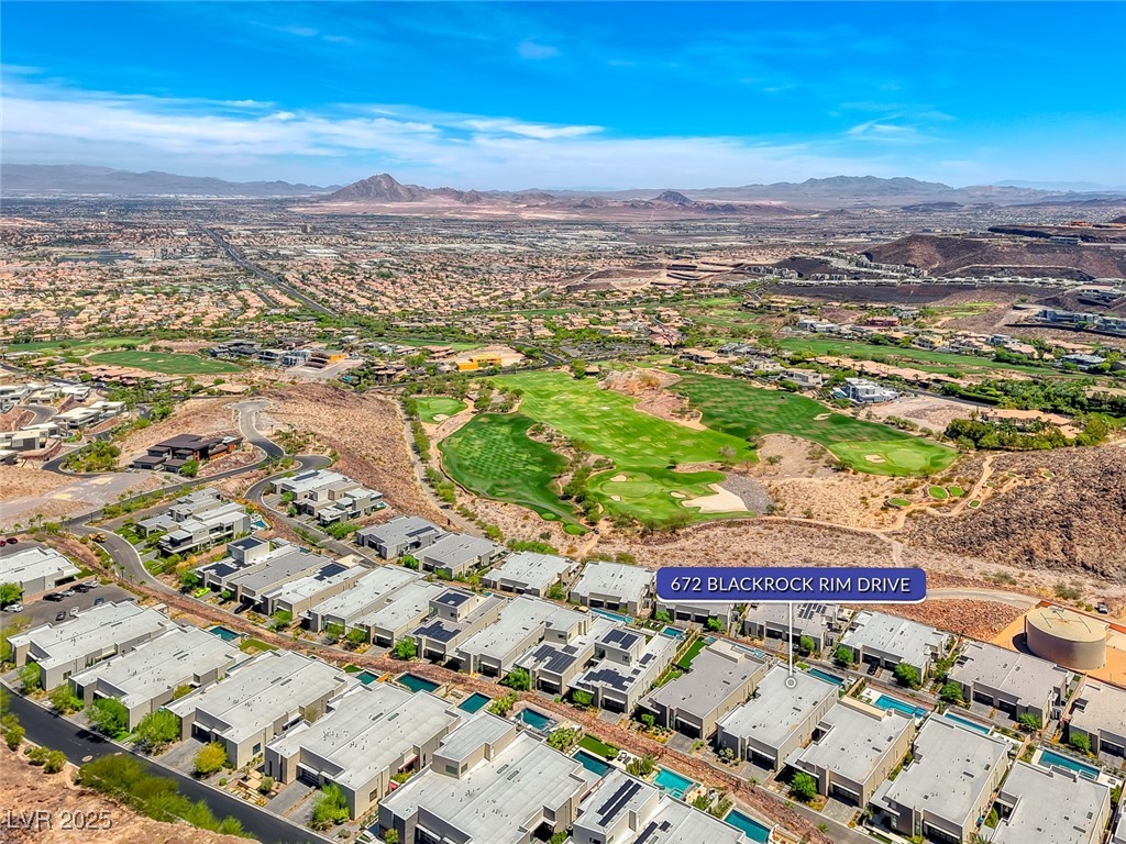 672 Blackrock Rim Drive