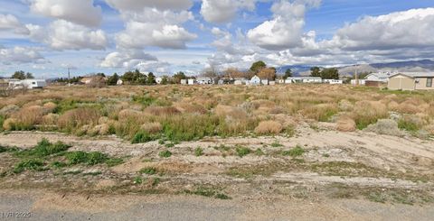 Vacant Land For Sale - 4700 E Pawnee Place<br/> Nye County, Pahrump, NV 89061