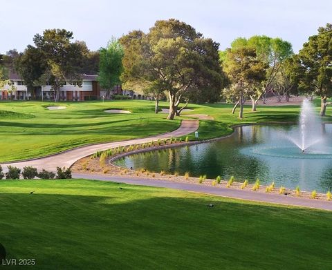 3189 Pinehurst Drive D Las Vegas NV 89109