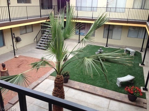 Apartment For Rent - 1116 E Ogden Avenue #2<br/> Las Vegas, NV 89101