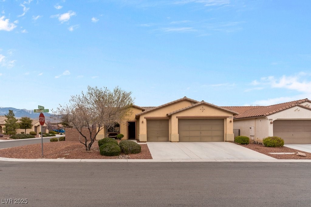 4755 Rossini Street, Pahrump, Nevada image 1