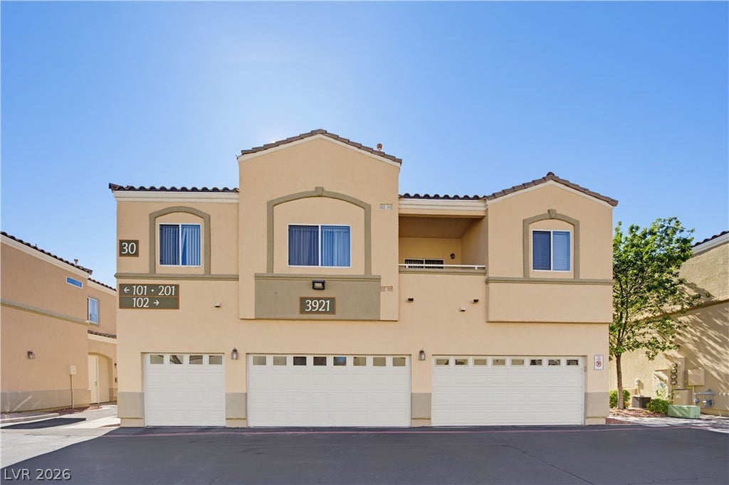 Photo of 3921 Pepper Thorn Avenue #101, North Las Vegas, NV 89081 (MLS # 2829509)
