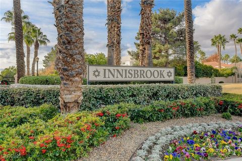 60 Innisbrook Avenue Las Vegas NV 89113