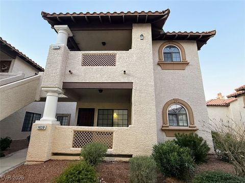 Condo For Sale - 1403 Santa Margarita Street #D<br/> Las Vegas, NV 89146