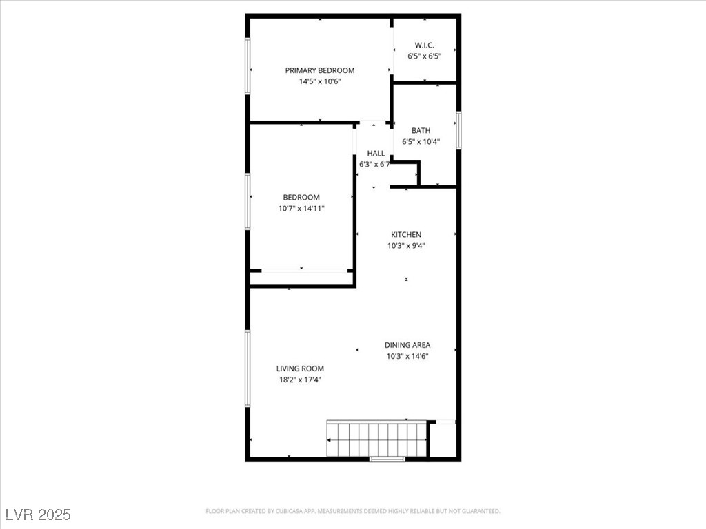 Las Vegas, Nevada 89119, United States, 2 Bedrooms Bedrooms, ,1 BathroomBathrooms,Residential,Active,255045