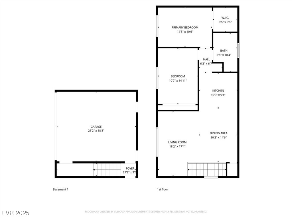 Las Vegas, Nevada 89119, United States, 2 Bedrooms Bedrooms, ,1 BathroomBathrooms,Residential,Active,255045