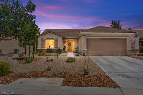 Townhouse For Sale - 1458 Fieldbrook Street<br/> Henderson, NV 89052