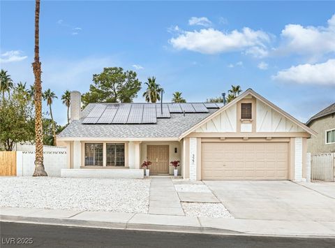 327 Esquina Drive Henderson NV 89014