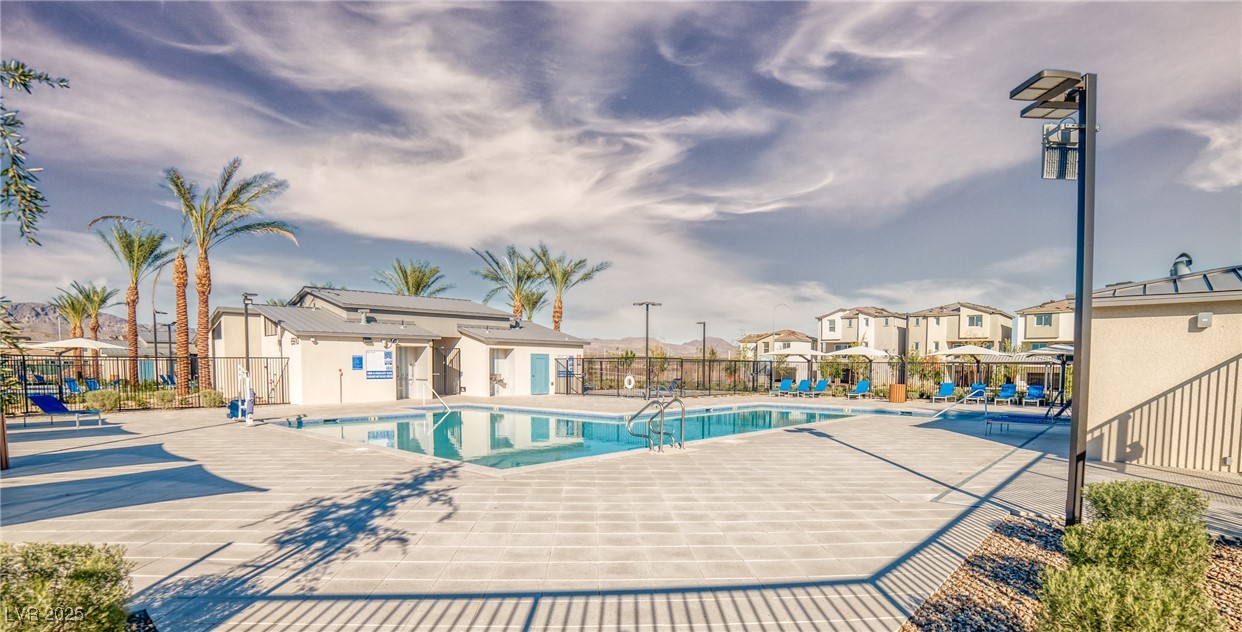 7003 Crimson Shadow Street, North Las Vegas, Nevada image 17
