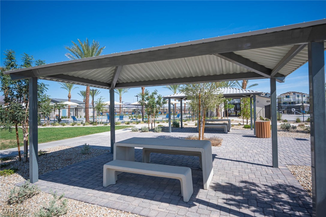 7003 Crimson Shadow Street, North Las Vegas, Nevada image 19