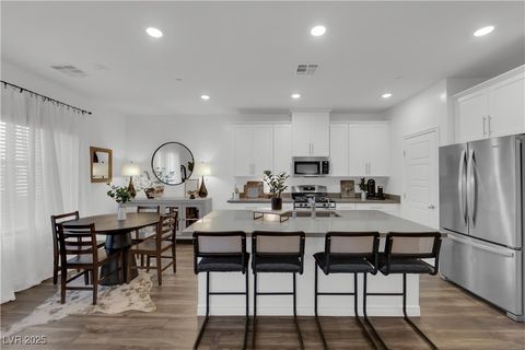 Photo of 600 N Carriage Hill Drive #1069, Las Vegas, NV 89138 (MLS # 2725718)