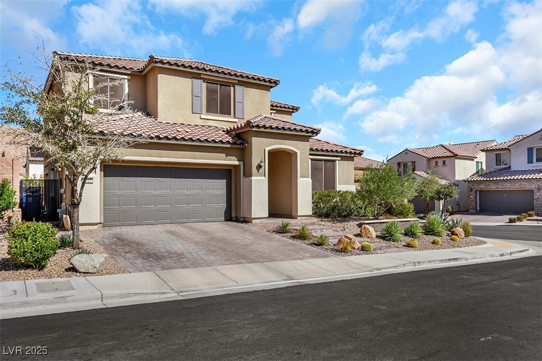 3512 Portiani Drive, Las Vegas, Nevada image 1