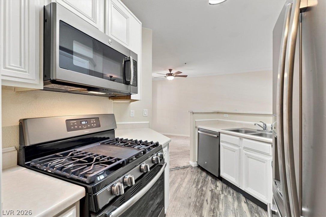 7167 S Durango Drive 307