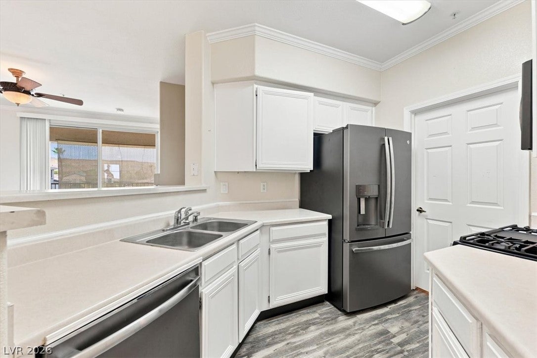 7167 S Durango Drive 307