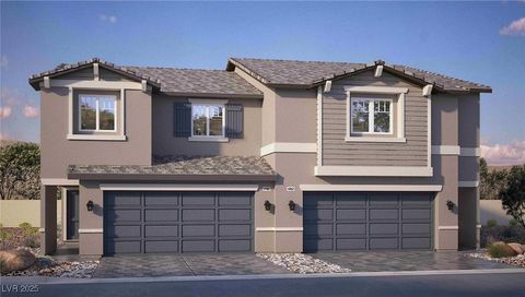 6533 Cinnamon Hazelnut Street Lot 94 North Las Vegas NV 89084