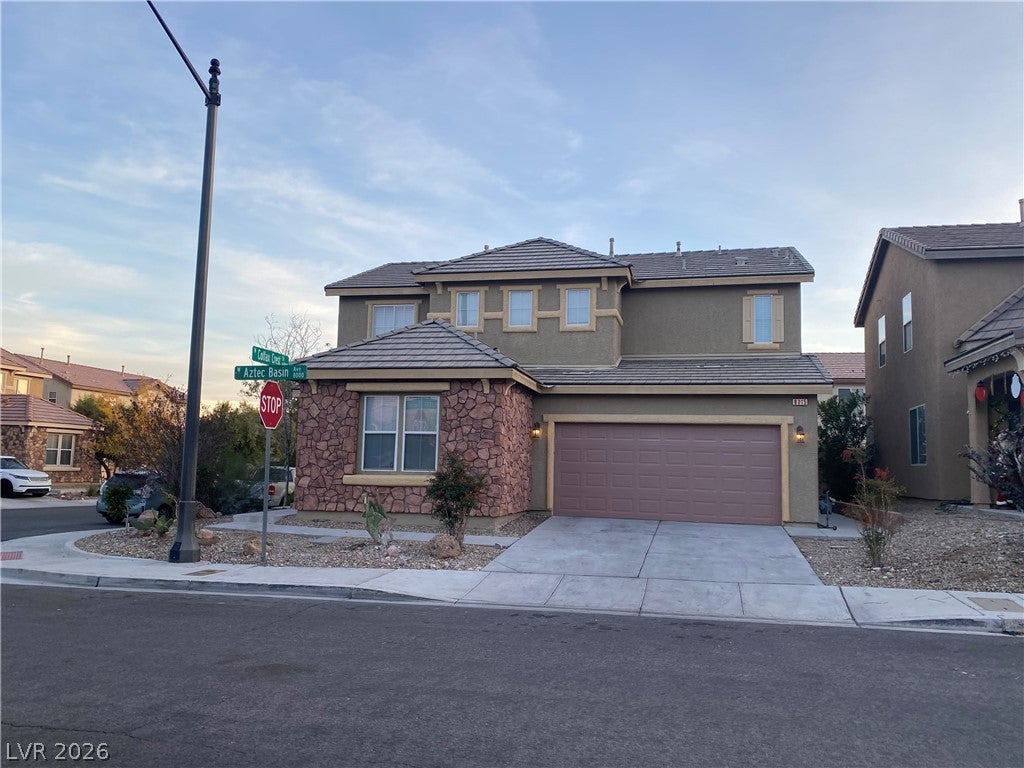 8015 N Aztec Basin Avenue