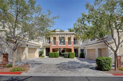 Condo For Sale - 10820 Amber Ridge Drive #202<br/> Las Vegas, NV 89144