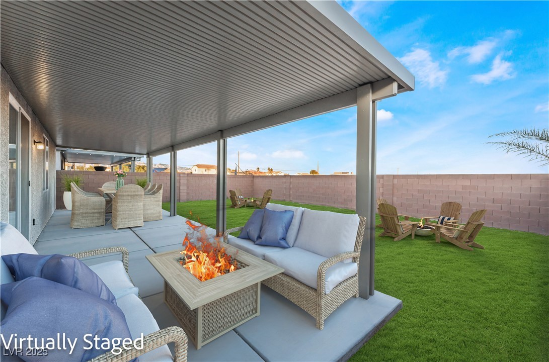3540 Valley Lily Street, North Las Vegas, Nevada image 4