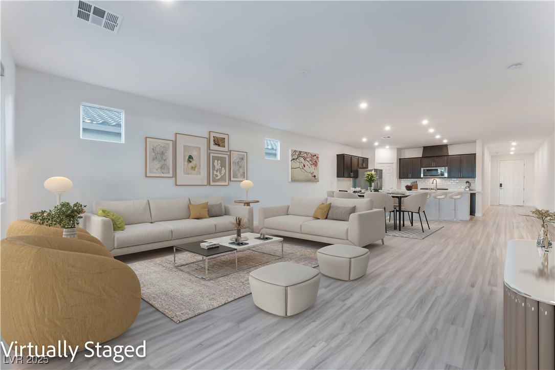3540 Valley Lily Street, North Las Vegas, Nevada image 2