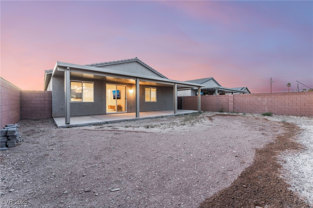 3540 Valley Lily Street, North Las Vegas, Nevada image 38