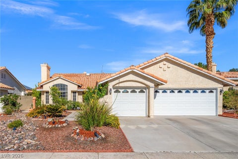 Homes For Sale - 2524 Sunset Beach Lane<br/> Las Vegas, NV 89128