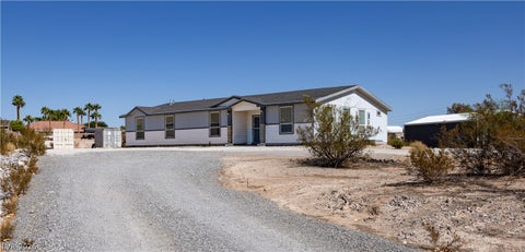 Mobile Home For Sale - 1160 Gubler Avenue<br/> Logandale, NV 89021