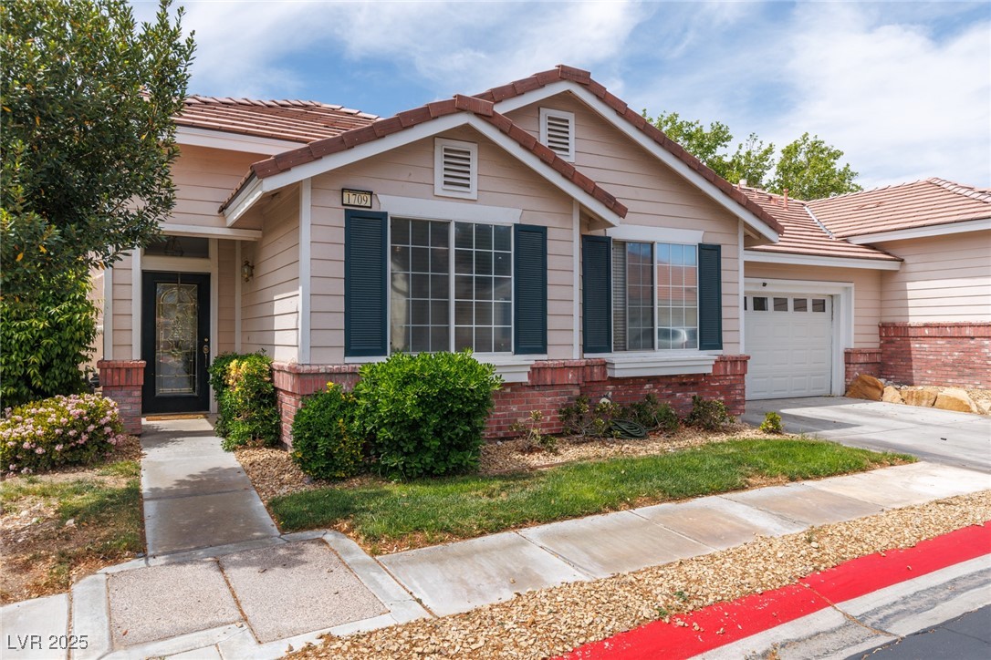 1709 Pacific Panorama Place, Las Vegas, Nevada image 1