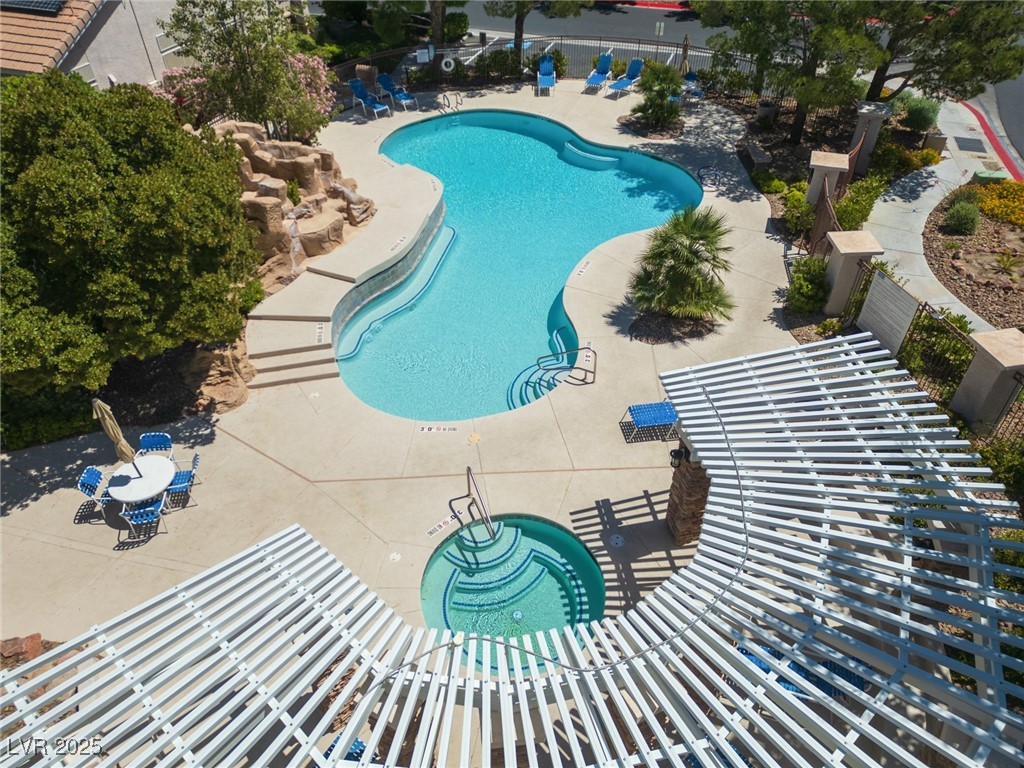 1709 Pacific Panorama Place, Las Vegas, Nevada image 40