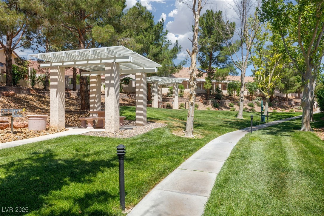 1709 Pacific Panorama Place, Las Vegas, Nevada image 42
