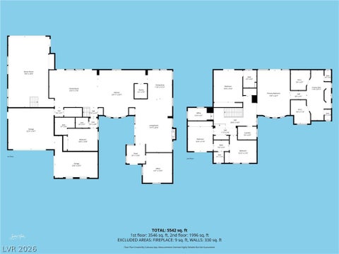Tiny photo for 628 Coriander Canyon Court, Las Vegas, NV 89138 (MLS # 2796378)