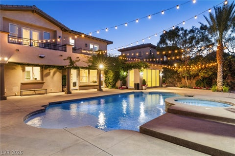 Tiny photo for 628 Coriander Canyon Court, Las Vegas, NV 89138 (MLS # 2796378)
