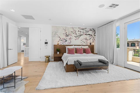 Tiny photo for 628 Coriander Canyon Court, Las Vegas, NV 89138 (MLS # 2796378)