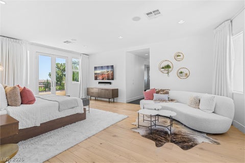Tiny photo for 628 Coriander Canyon Court, Las Vegas, NV 89138 (MLS # 2796378)