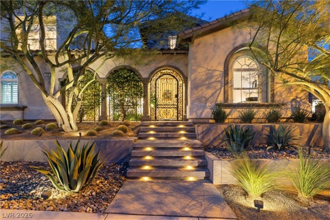 Tiny photo for 628 Coriander Canyon Court, Las Vegas, NV 89138 (MLS # 2796378)