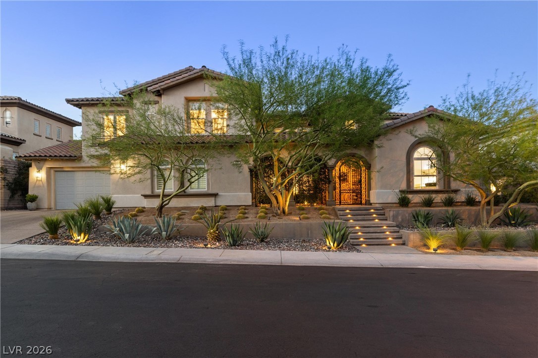 Photo 1 of 77 — 628 Coriander Canyon Court, Las Vegas, NV 89138