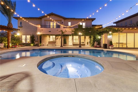 Tiny photo for 628 Coriander Canyon Court, Las Vegas, NV 89138 (MLS # 2796378)