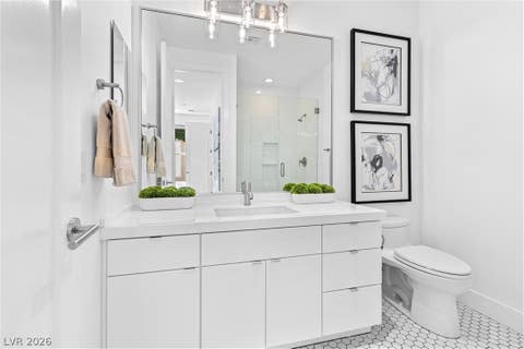 Tiny photo for 628 Coriander Canyon Court, Las Vegas, NV 89138 (MLS # 2796378)